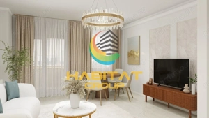 Vanzare apartament 4 camere de 119 mp la 2 min de Lidl, Zona Brancoveanu - imagine 7