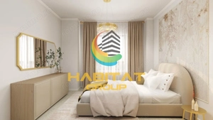 Vanzare apartament 4 camere de 119 mp la 2 min de Lidl, Zona Brancoveanu - imagine 4