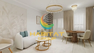 Vanzare apartament 4 camere de 119 mp la 2 min de Lidl, Zona Brancoveanu - imagine 5