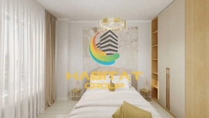 Vanzare apartament 4 camere de 119 mp la 2 min de Lidl, Zona Brancoveanu - imagine 6