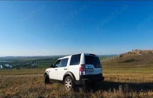 Vand Land Rover Discovery 4 - imagine 3