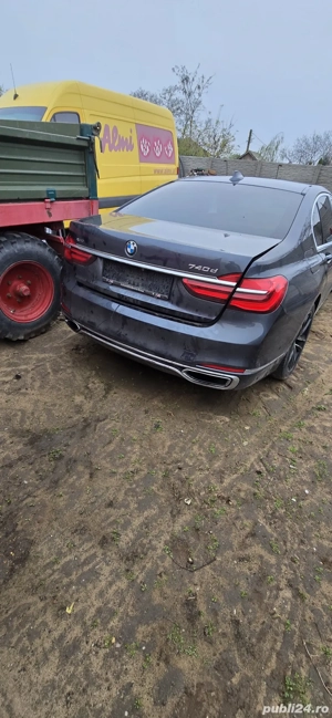 Bmw seria 7 fabricatie 2017  - imagine 5