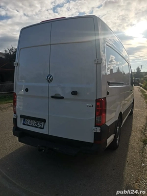 Volkswagen crafter 2018 - imagine 3
