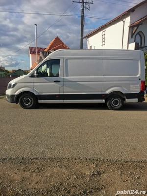 Volkswagen crafter 2018 - imagine 5