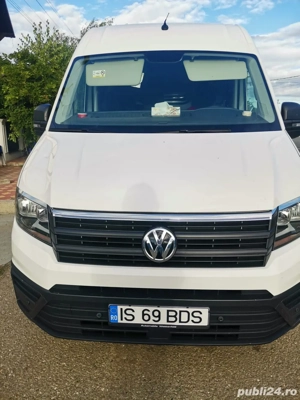 Volkswagen crafter 2018 - imagine 4