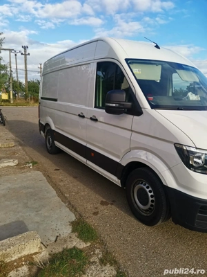 Volkswagen crafter 2018