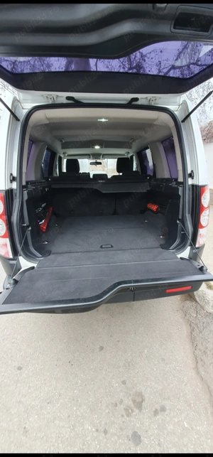 Vand Land Rover Discovery 4 - imagine 8