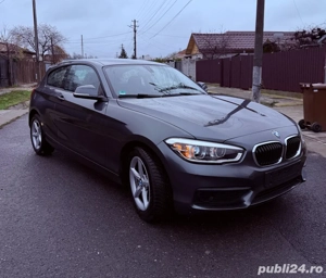 Bmw Seria 1 F20-F21 Facelift || 2017 || Full LED || Euro 6 || 1.5 benzina 136cp || Navi 3D || - imagine 5