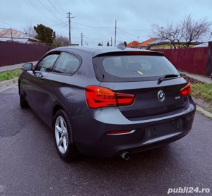 Bmw Seria 1 F20-F21 Facelift || 2017 || Full LED || Euro 6 || 1.5 benzina 136cp || Navi 3D || - imagine 2