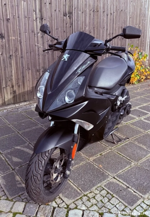 Scuter 49cc 5cp || Peugeot Jet-Force || 1.400 km rulati || CA NOUA || Toate actele disponibile || 