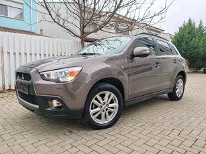 Mitshubishi ASX 1.8Di Euro5NaviPieleXenonPanoramicCmrMasalierInczScauneKeyLesGoClimatronic