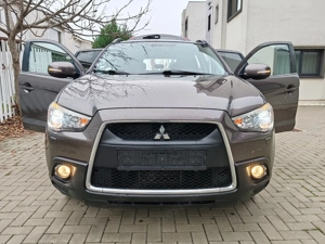 Mitshubishi ASX 1.8Di Euro5NaviPieleXenonPanoramicCmrMasalierInczScauneKeyLesGoClimatronic - imagine 5