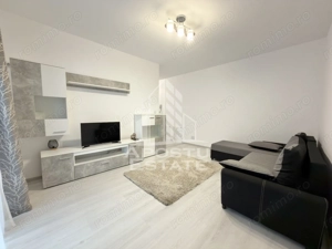 Apartament cu 2 camere mobilat decomandat la etajul 1 in Giroc, asfalt - imagine 2