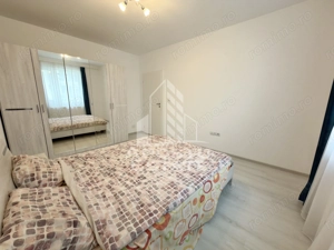 Apartament cu 2 camere mobilat decomandat la etajul 1 in Giroc, asfalt - imagine 8