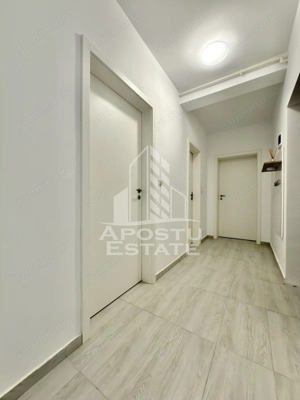 Apartament cu 2 camere mobilat decomandat la etajul 1 in Giroc, asfalt - imagine 12