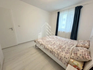 Apartament cu 2 camere mobilat decomandat la etajul 1 in Giroc, asfalt - imagine 7