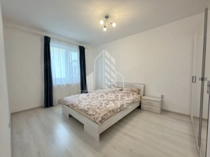Apartament cu 2 camere mobilat decomandat la etajul 1 in Giroc, asfalt - imagine 5