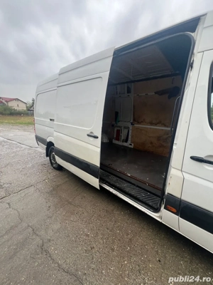 Volkswagen Crafter  - imagine 4