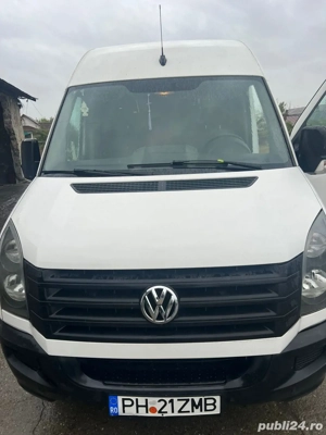 Volkswagen Crafter  - imagine 5