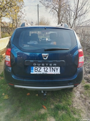 Dacia duster 1.6 sce  - imagine 4