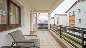 Comision 0%! Studio cu o terasa superba de 15mp, Sanpetru Residence - imagine 14