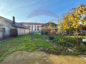 Casa de vanzare Mihail Kogalniceanu teren 524 mp Jud Constanta - imagine 2