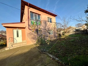 Casa de vanzare Mihail Kogalniceanu teren 524 mp Jud Constanta