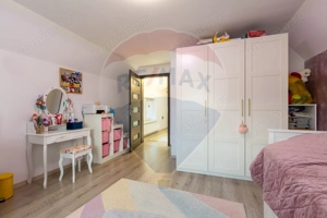 Casă construita in 2016, mobilata si utilată, zona liniștită - imagine 17