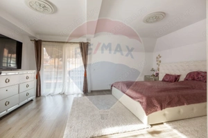 Casă construita in 2016, mobilata si utilată, zona liniștită - imagine 18