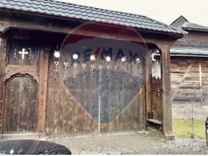 Casă / Vilă cu 4 camere de vânzare - imagine 9