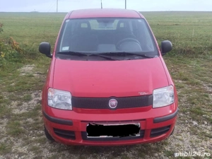 dezmembrez fiat panda 