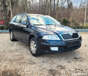 dezmembrez Skoda Octavia 2 