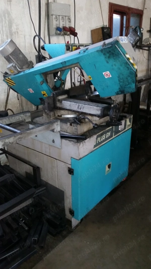 Ferăstrău profesional pentru metal Imet Plus GH