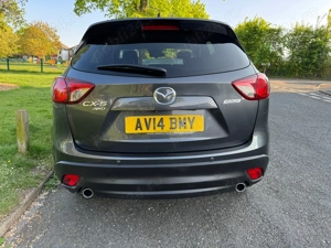 Mazda CX-5 2.2 Diesel  - imagine 3
