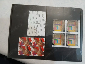 Vand loturi de timbre vechi 