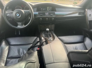 BMW e60 530i n52b30 - imagine 2