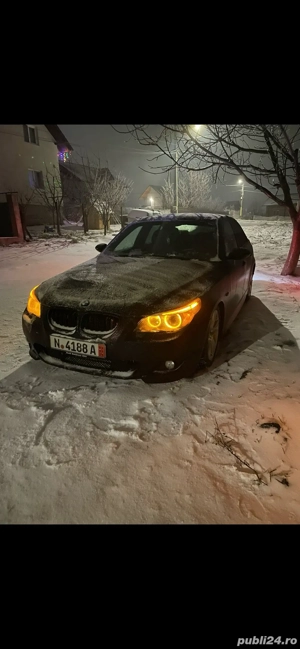 BMW e60 530i n52b30 - imagine 5