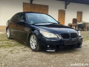 BMW e60 530i n52b30 - imagine 4