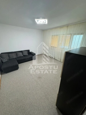 Apartament 3 camere, centrala proprie, zona Spitalul Judetean. - imagine 2