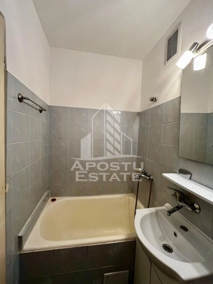 Apartament 2 camere,etaj 3,centrala proprie,zona Dacia - imagine 11