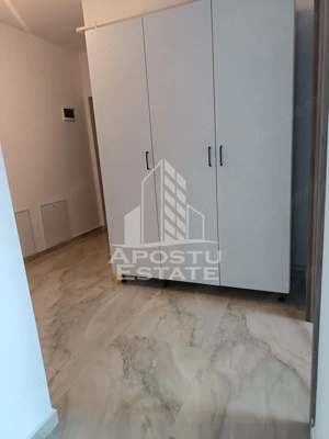 Apartament cu o camera, Pet Friendly, centrala proprie, Giroc - imagine 3