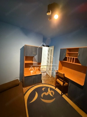 Apartament cu 3 camere | Decomandat | Etaj 2/4 | Centrala | Dambovita - imagine 3