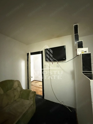 Apartament cu 3 camere | Decomandat | Etaj 2/4 | Centrala | Dambovita - imagine 10