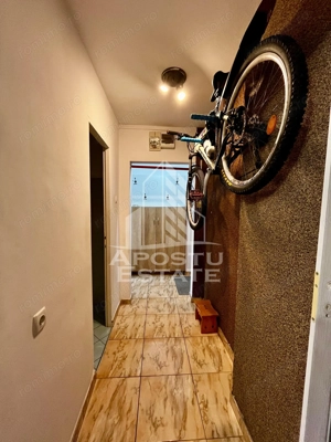 Apartament 2 camere,etaj 3,centrala proprie,zona Dacia - imagine 9