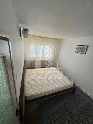 Apartament 3 camere, centrala proprie, zona Spitalul Judetean. - imagine 6