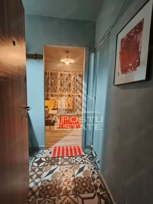 Garsoniera la etajul 2, mobilata, zona Complexului Studentesc - imagine 6