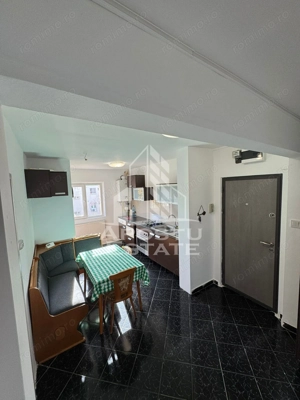 Apartament 3 camere, centrala proprie, zona Spitalul Judetean. - imagine 8