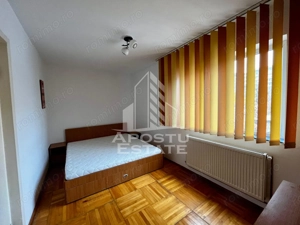 Apartament 2 camere,etaj 3,centrala proprie,zona Dacia - imagine 5