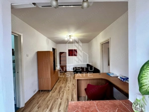 Apartament 2 camere,etaj 3,centrala proprie,zona Dacia - imagine 3