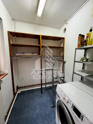Apartament 2 camere,etaj 3,centrala proprie,zona Dacia - imagine 6